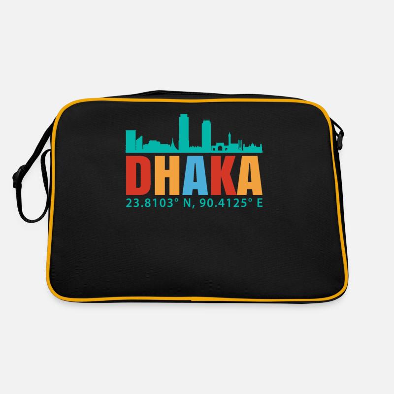 Retro Tasche