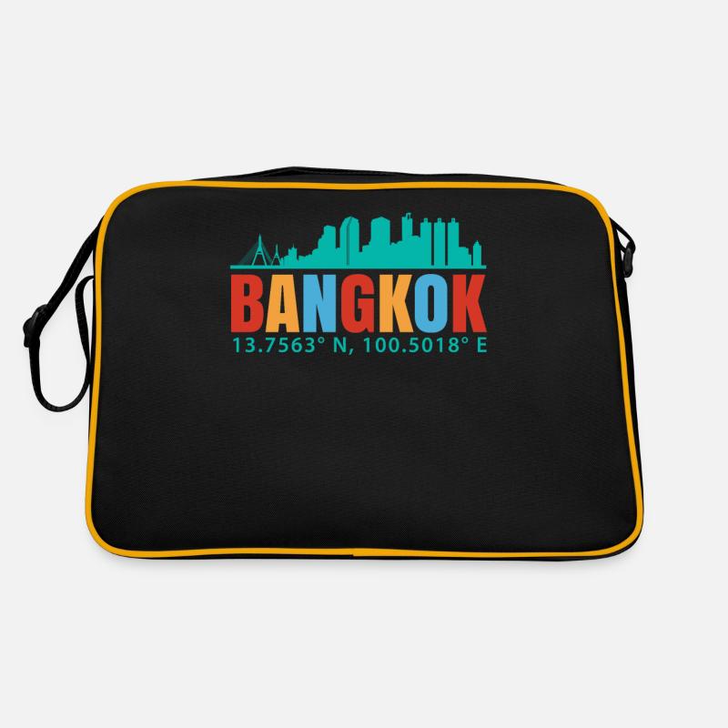 Bangkok Retro Tasche