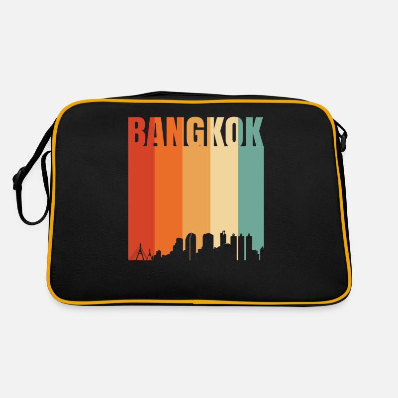 Bangkok Retro Tasche