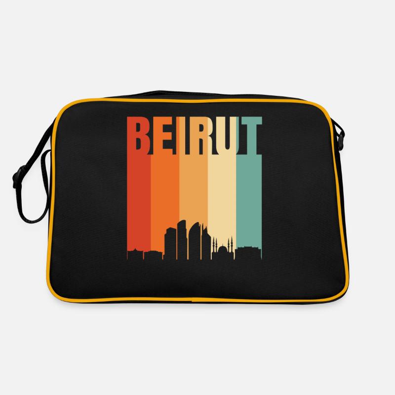 Beirut Retro Tasche