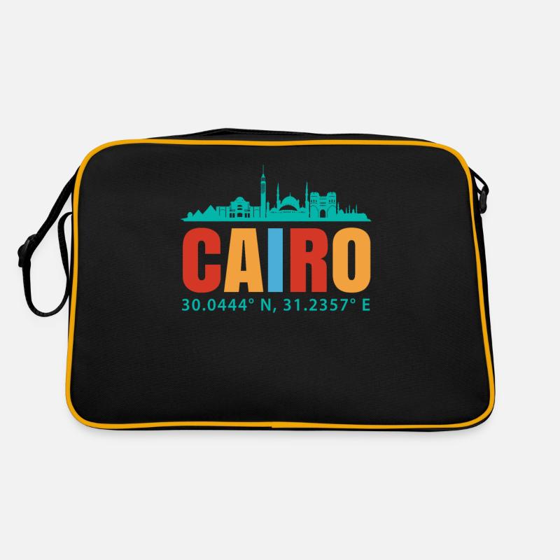Kairo Retro Tasche