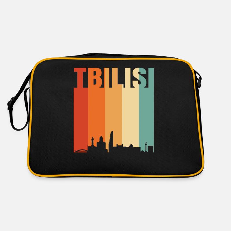 Tiflis Retro Tasche