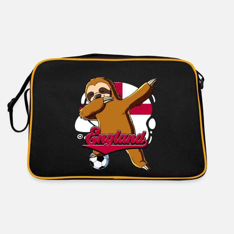 England Fußball Retro Tasche
