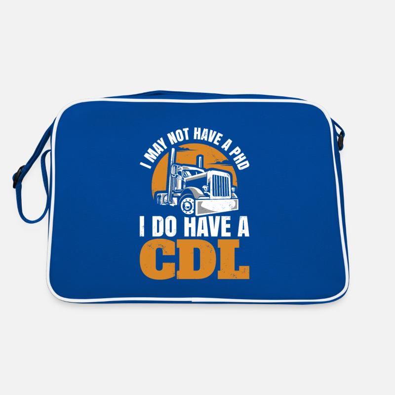 I May Not Have Paid I Have One Retro Bag