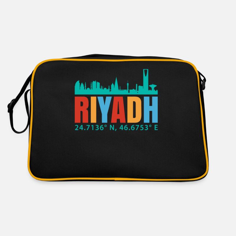 Riad Retro Tasche