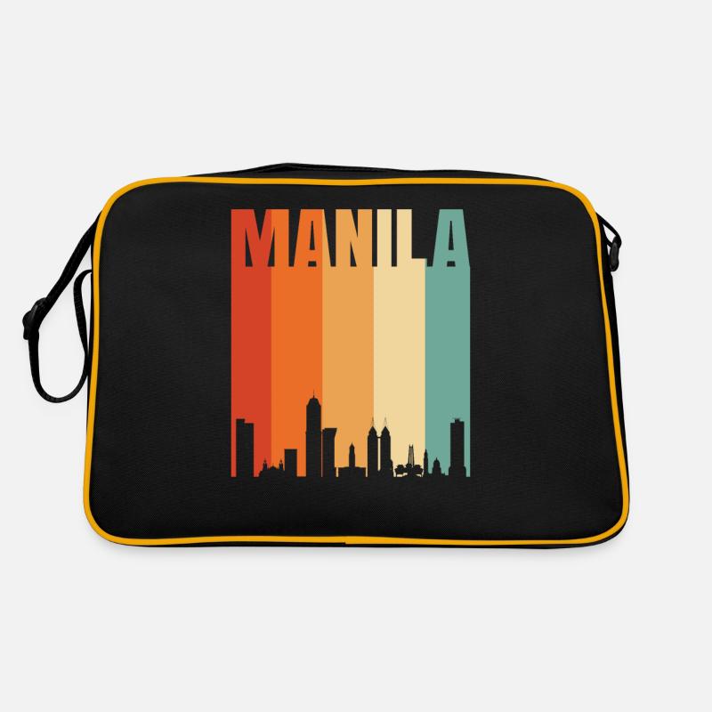 Manila Retro Bag