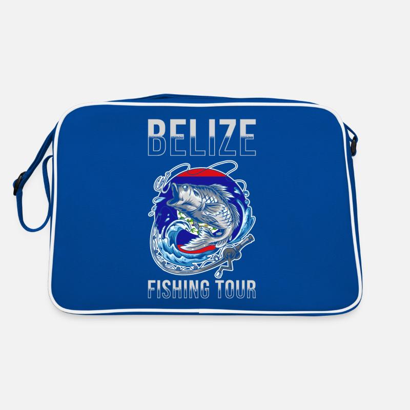 Excursion de pêche au Belize Sac Retro