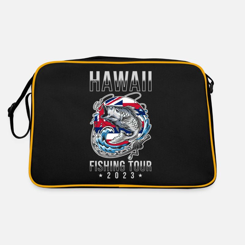 Angeltour Hawaii 2023 Retro Tasche