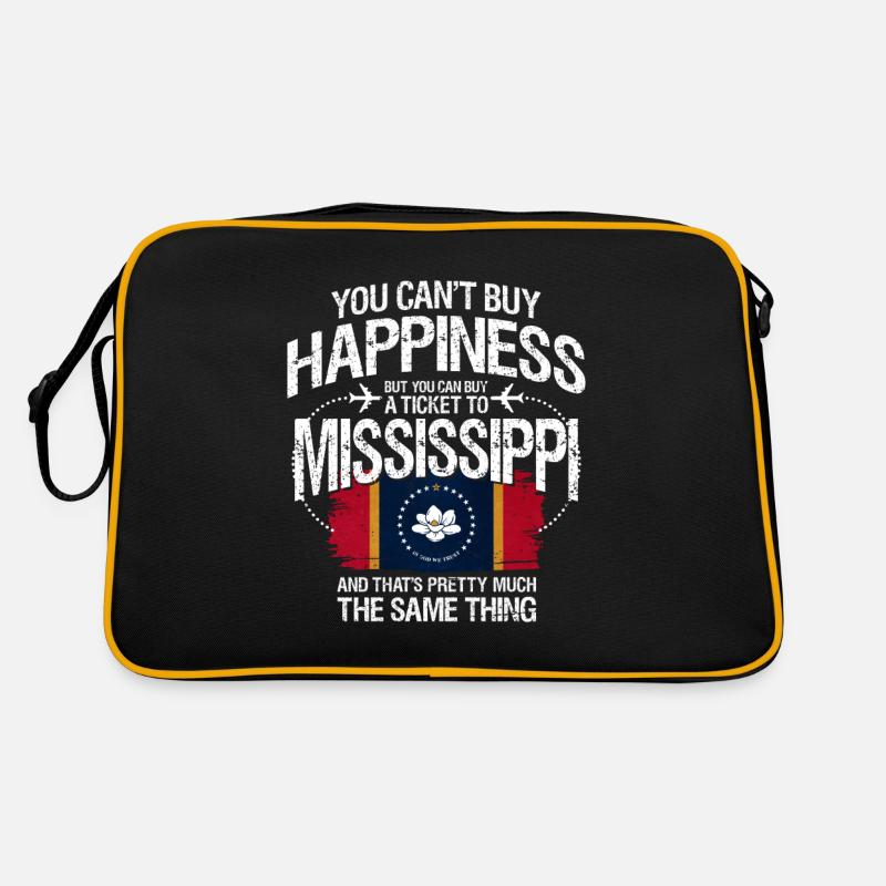 Mississippi Sac Retro
