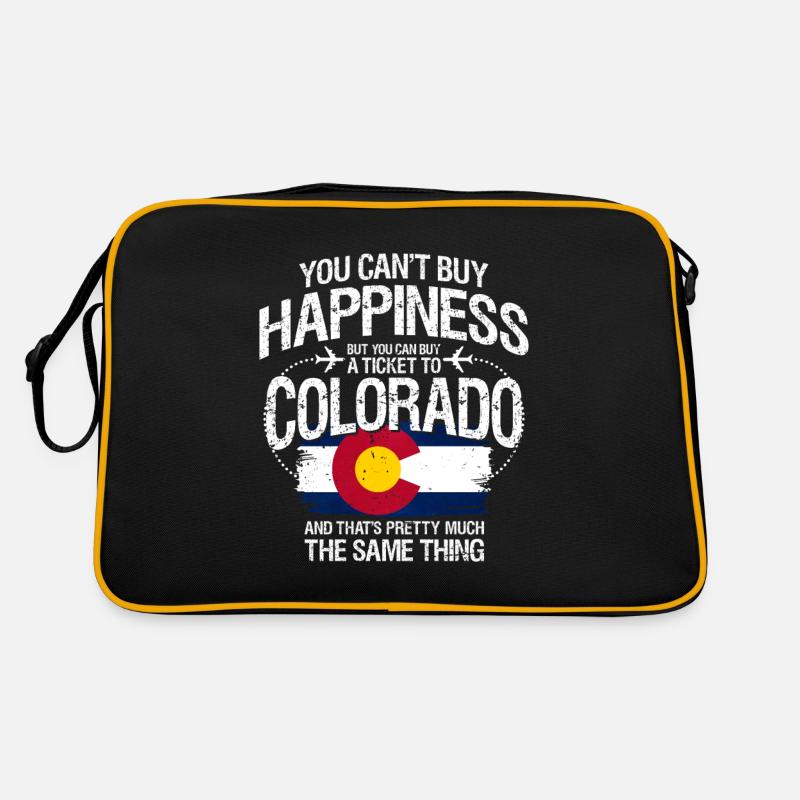 Colorado Sac Retro