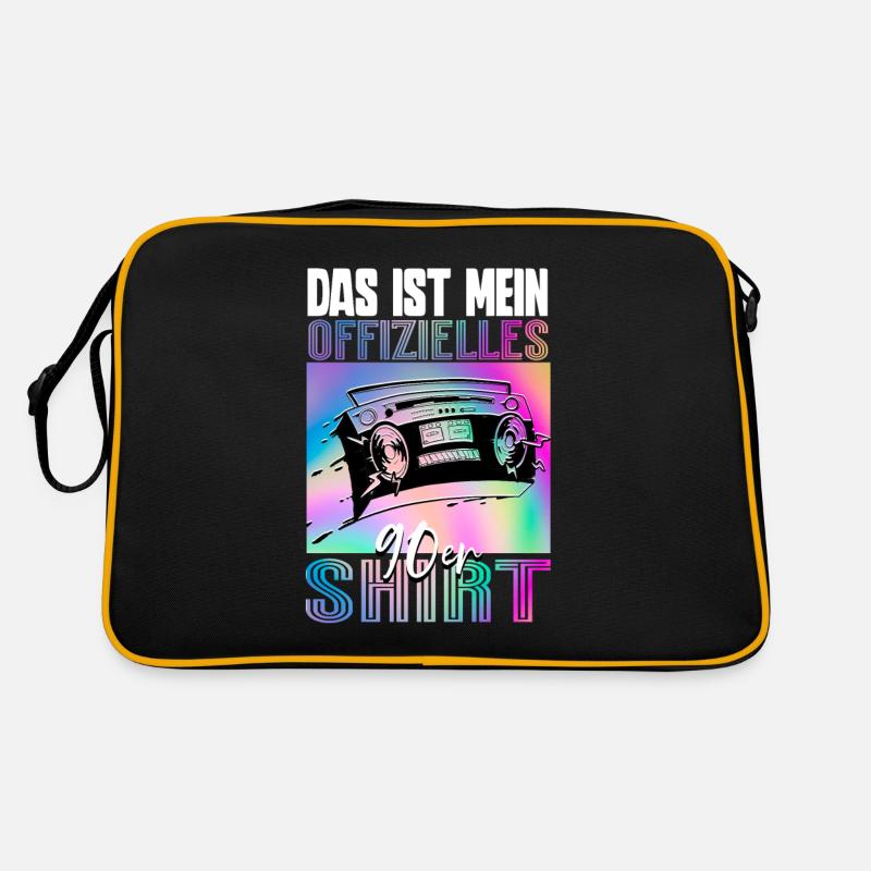 90er Jahre Retro Tasche
