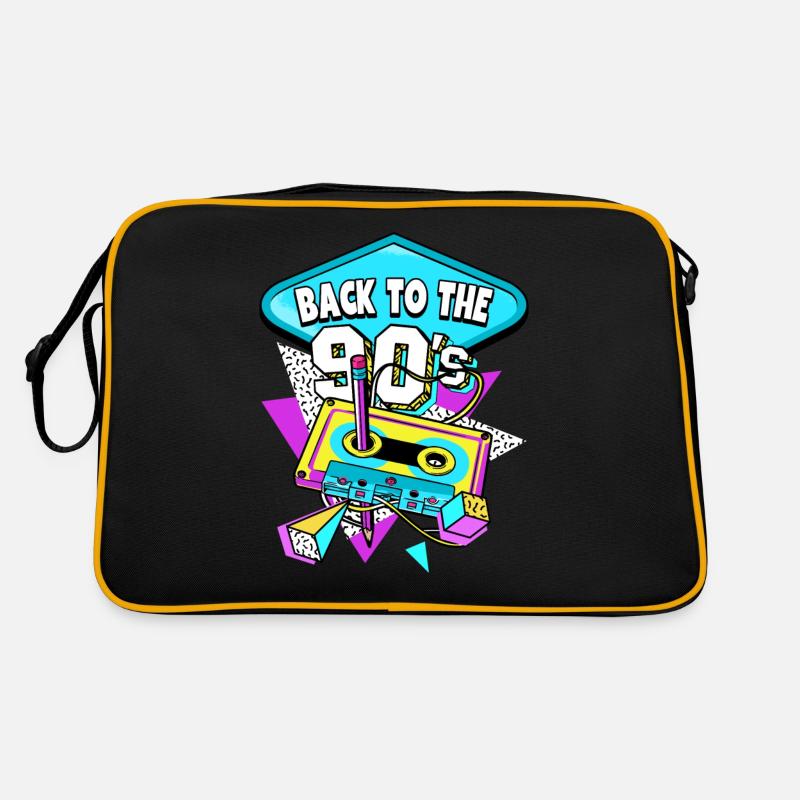90s Back To The 90s Retro Bag
