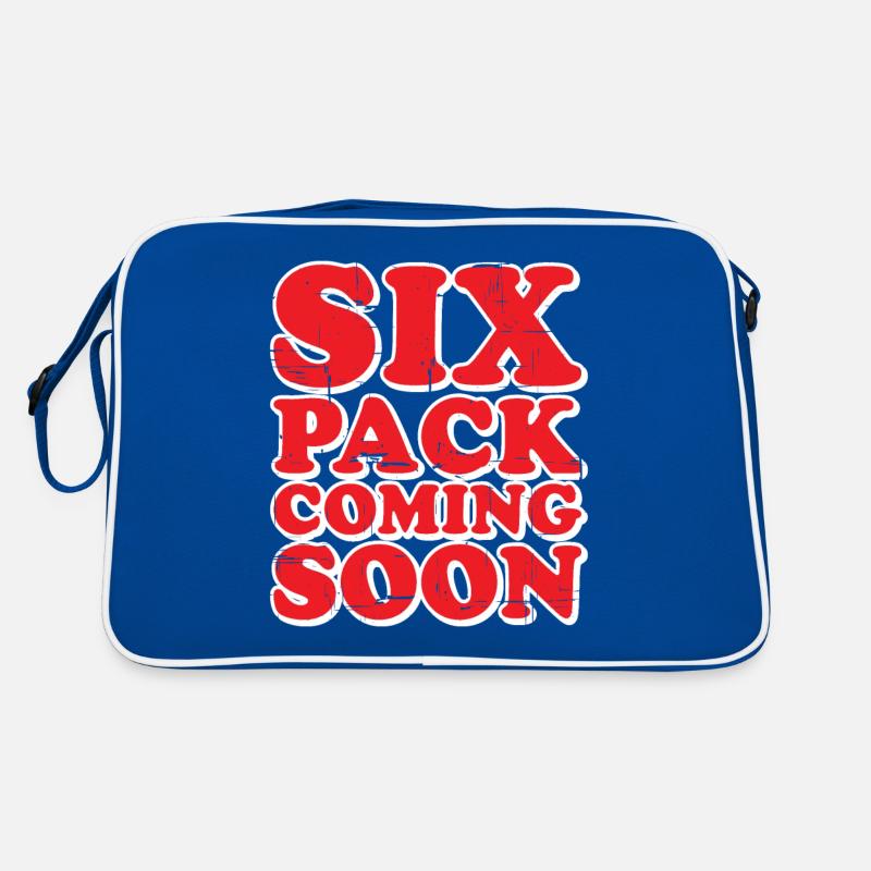Six Pack à venir 38 Sac Retro