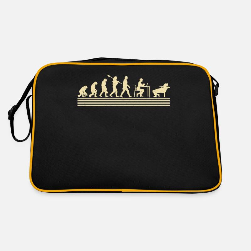 Évolution du psychologue scolaire Sac Retro