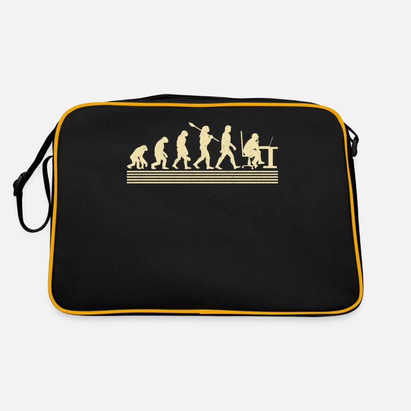 Development of web developers Retro Bag