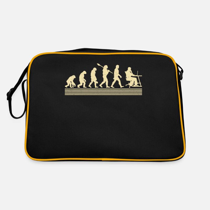 Administrator Development Retro Bag