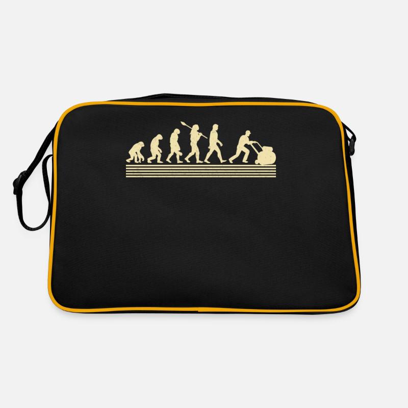 Évolution des paysagistes Sac Retro