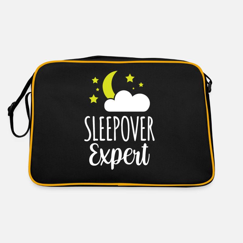 Expert pour les nuitées douces fête nuitée Sac Retro