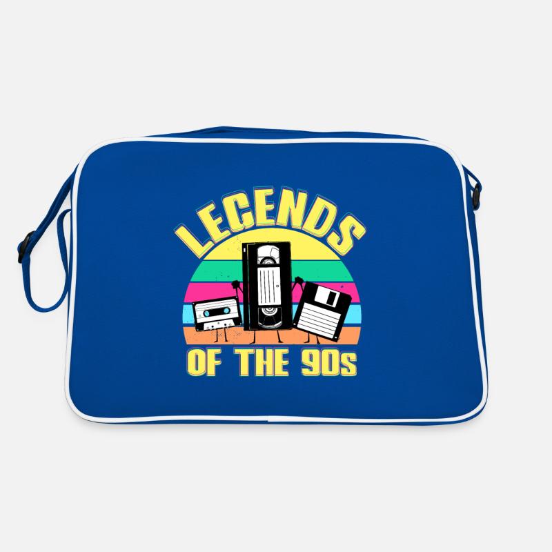nineties Retro Bag
