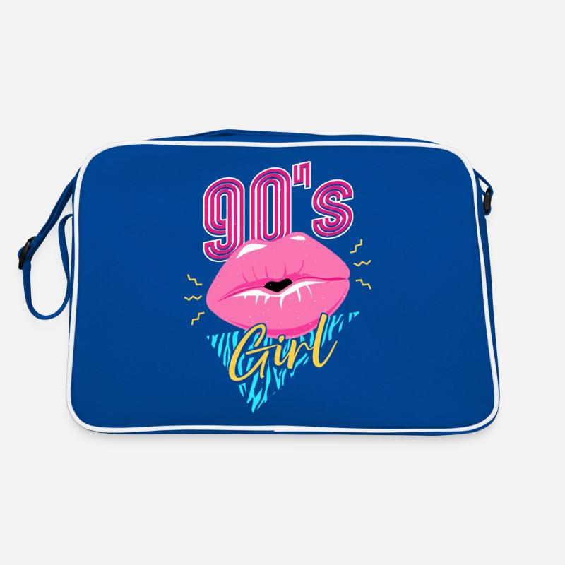 90s 90s Girl Retro Bag