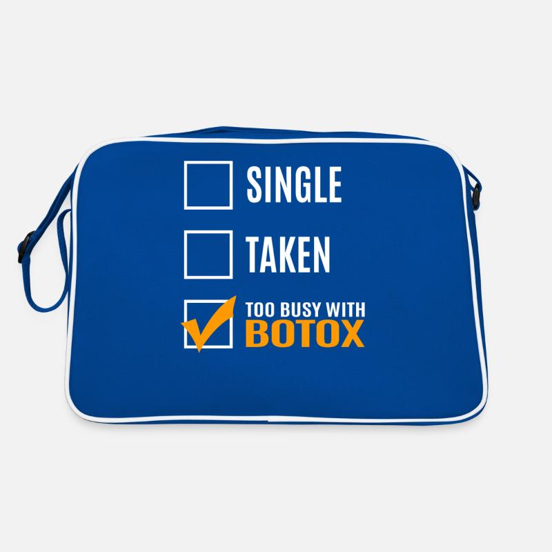 Botox Retro Tasche