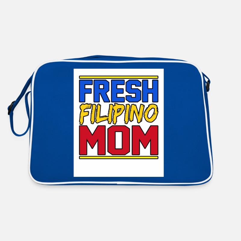 Philippinen Retro Tasche