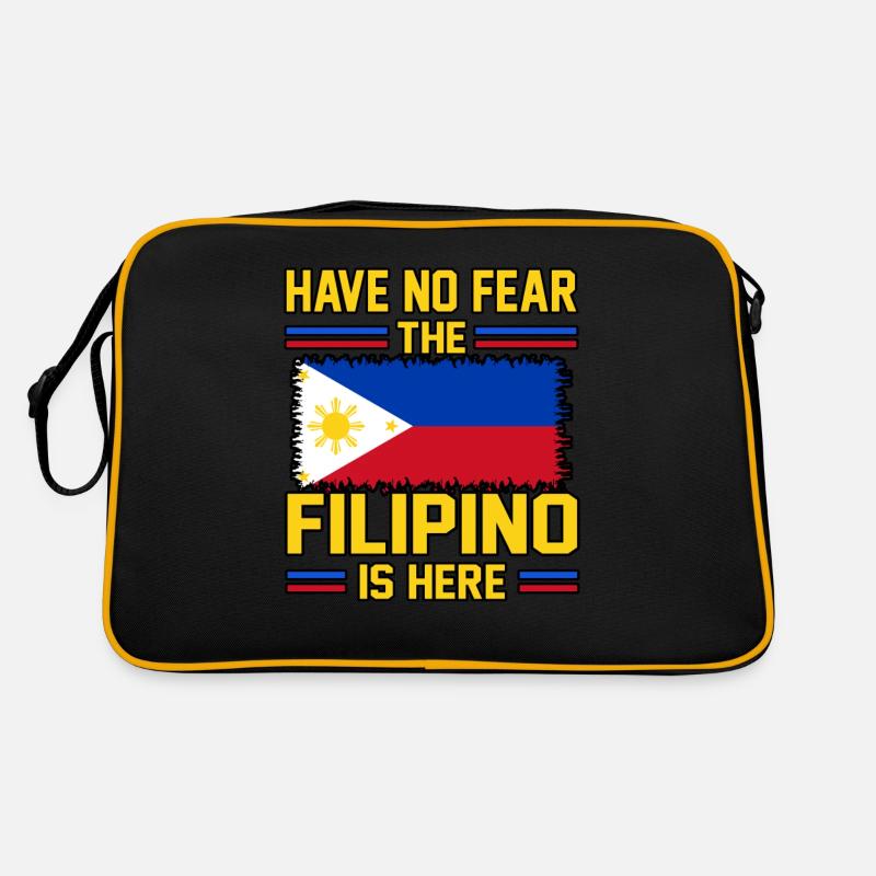Philippinen Retro Tasche