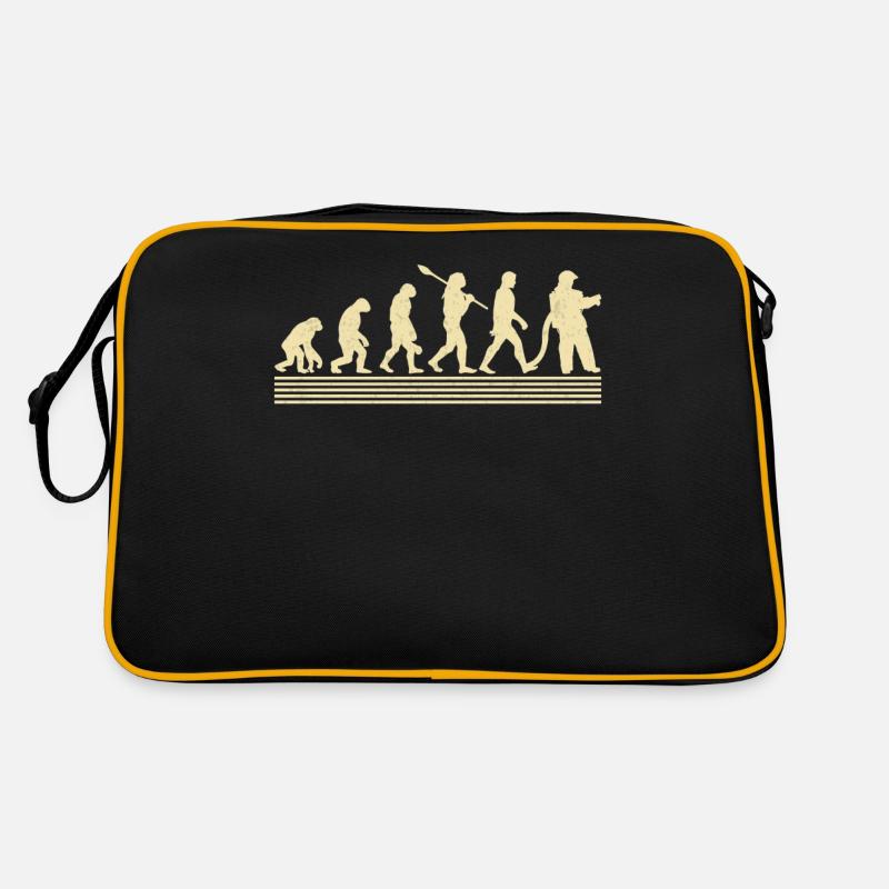 Feuerwehr-evolution Retro Tasche