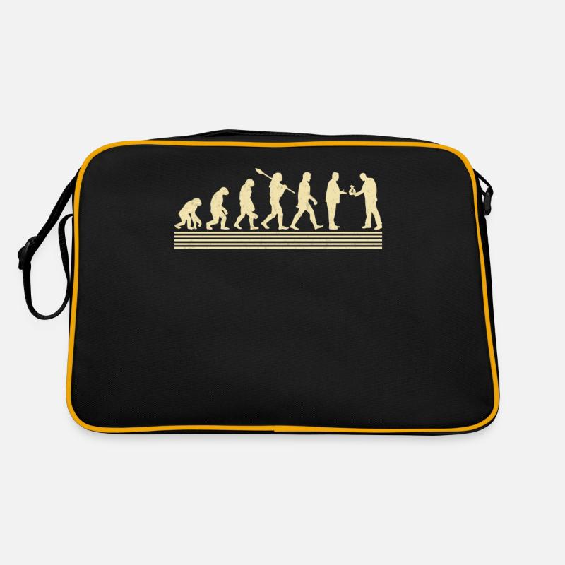 Banker-evolution Retro Tasche