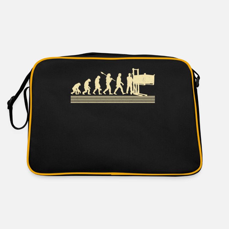 Évolution des ouvriers d’usine Sac Retro