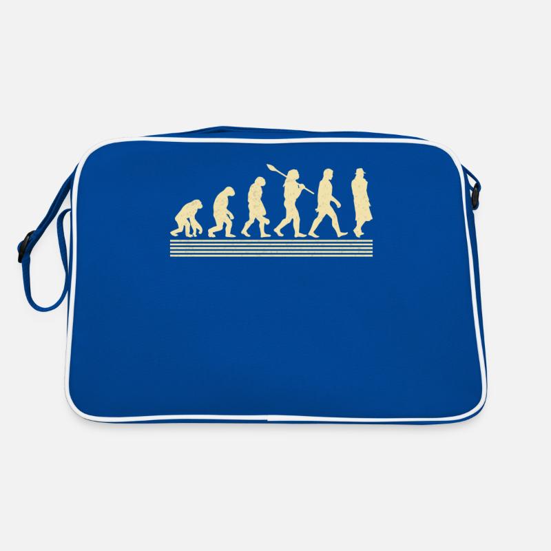 Évolution morticienne Sac Retro