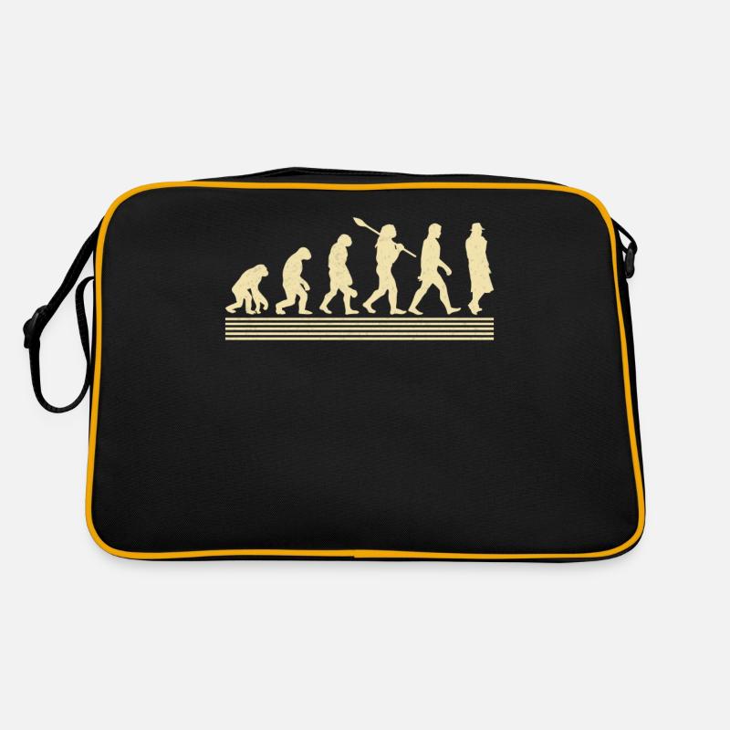 Évolution morticienne Sac Retro