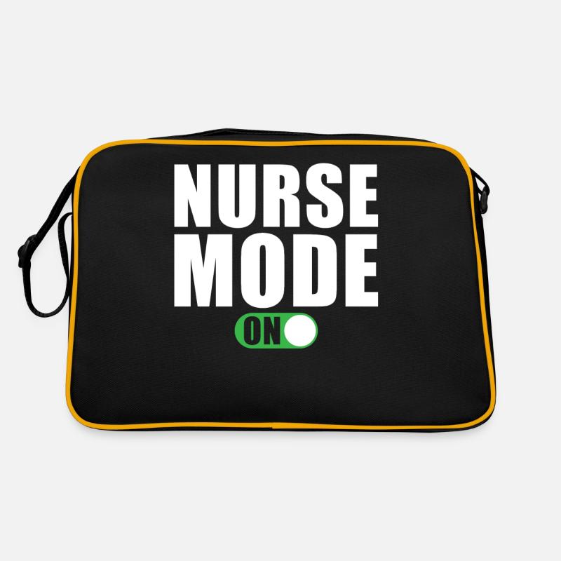 Mode infirmière Un drôle Sac Retro