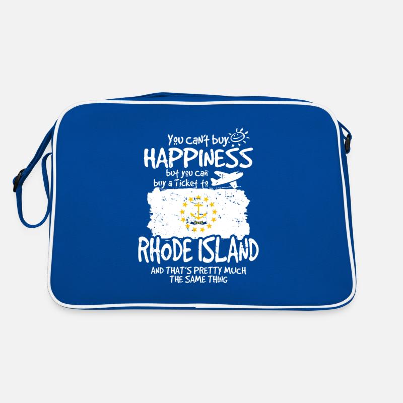 Rhode Island Sac Retro