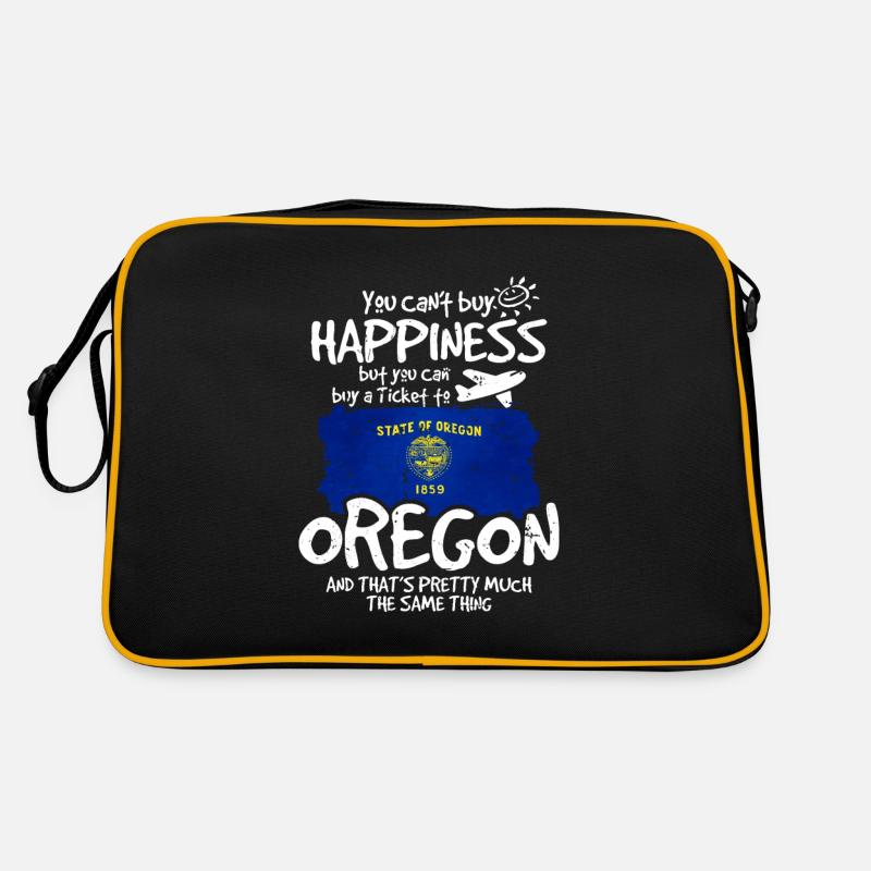 Oregon Retro Tasche