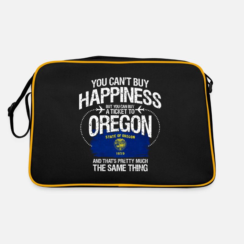 Oregon Retro Tasche