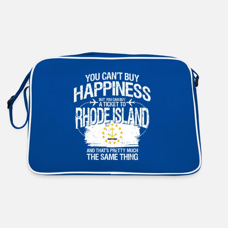 Rhode Island Retro Tasche