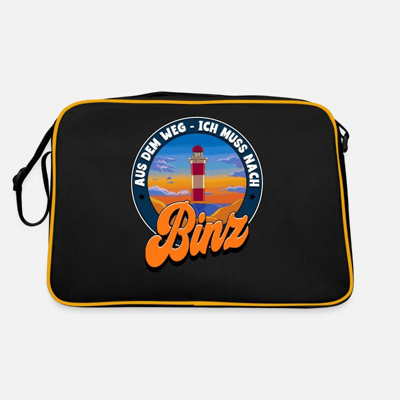 Binz Retro Tasche