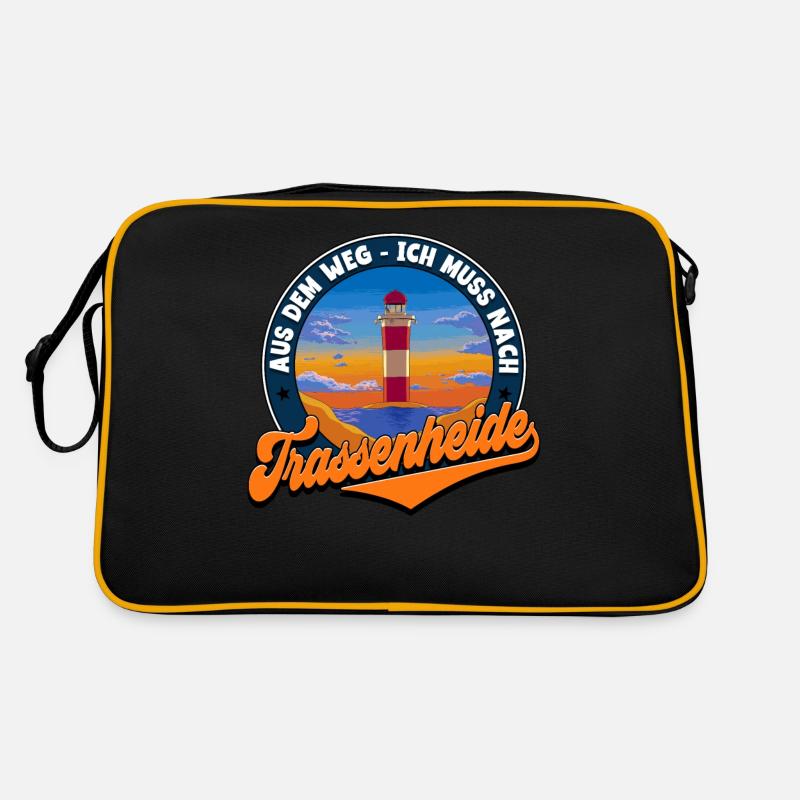 Trassenheide Retro Tasche