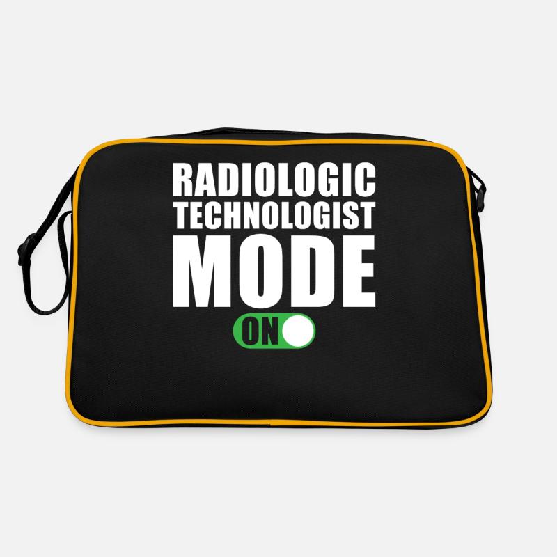 Technologue en radiologie Modus An Sac Retro