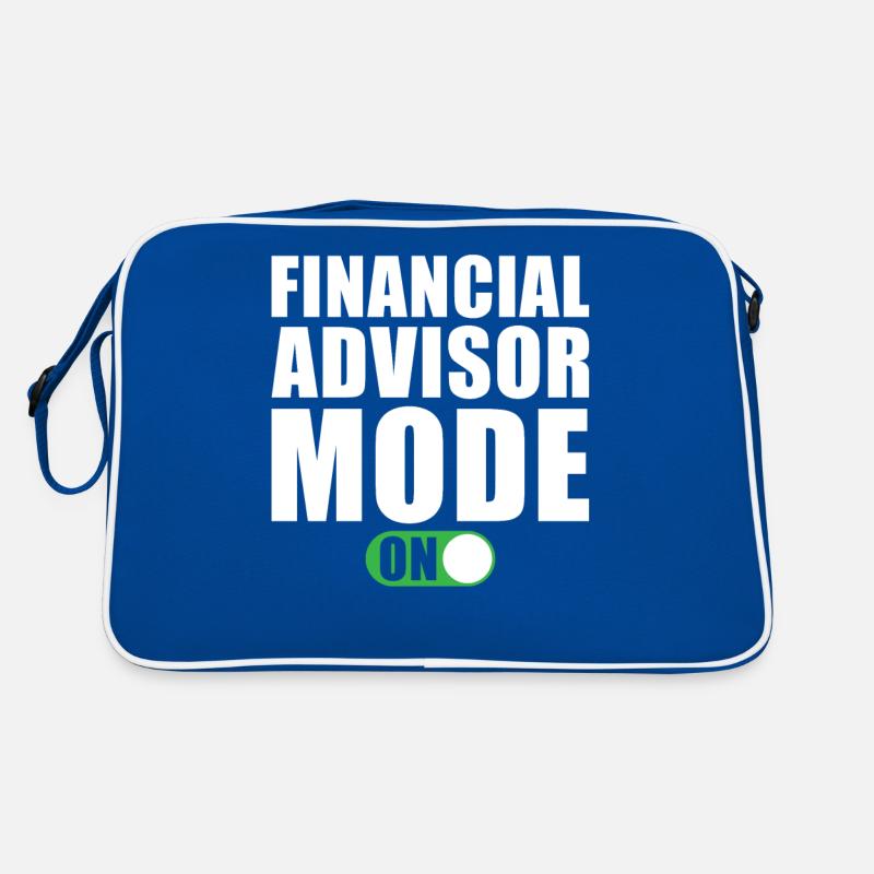 Financial Advisor Mode on Retro Bag