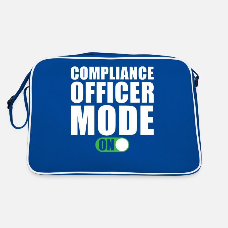 Mode Gestionnaire de conformité activé Sac Retro