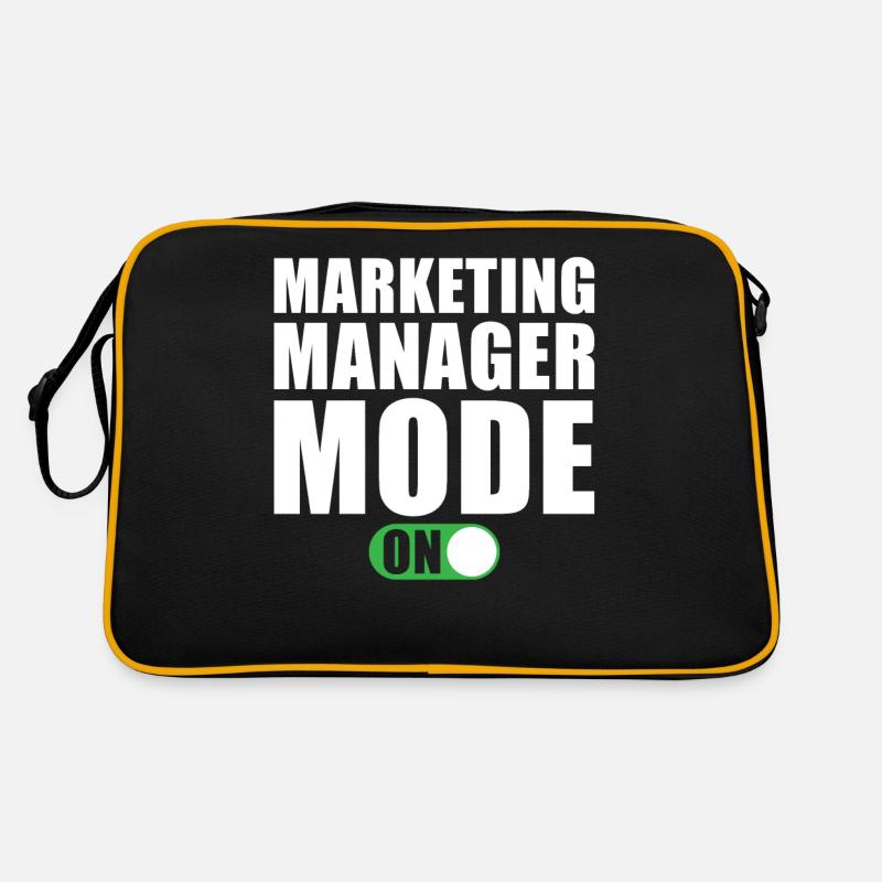 Marketing Manager Mode An Sac Retro