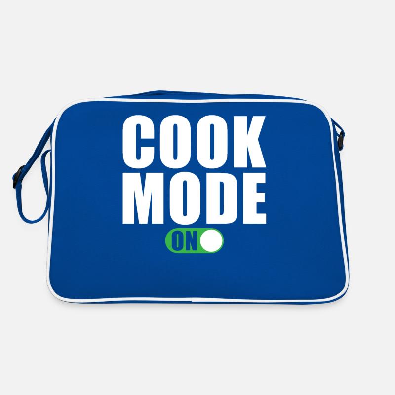 Mode de cuisson activé Sac Retro