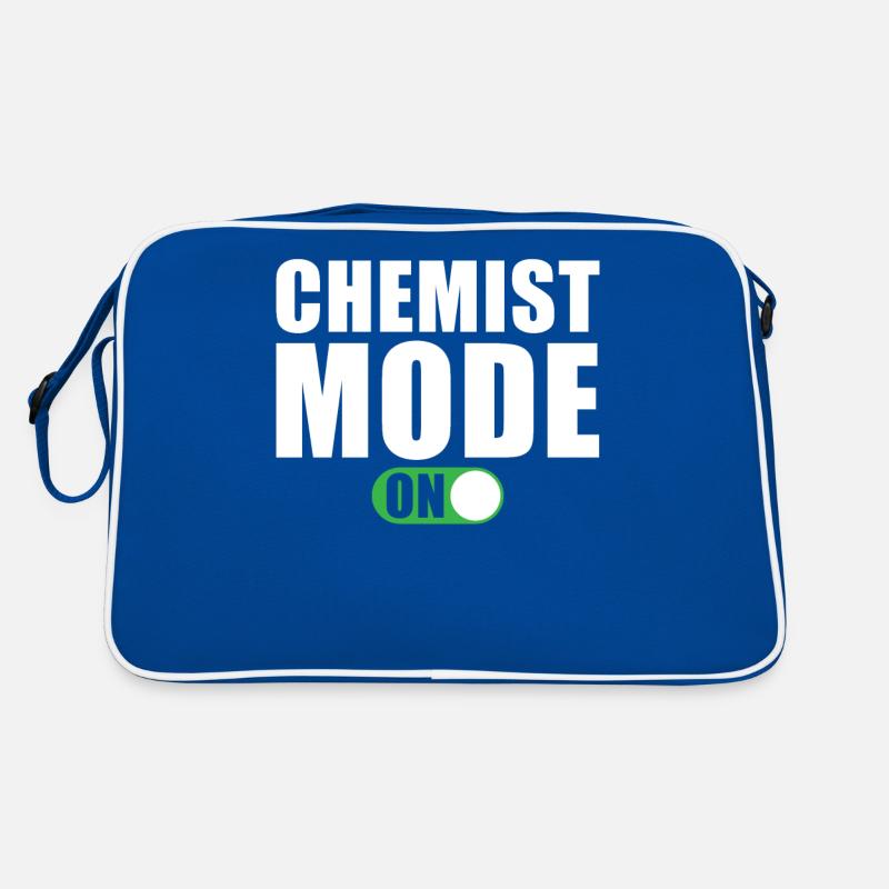 Mode chimiste activé Sac Retro