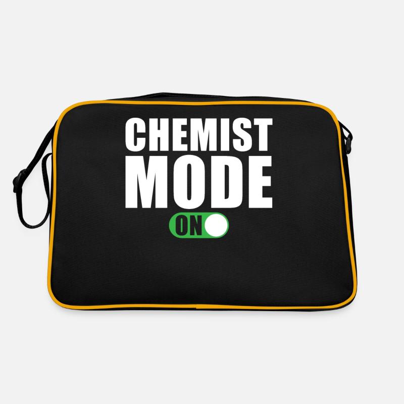 Mode chimiste activé Sac Retro
