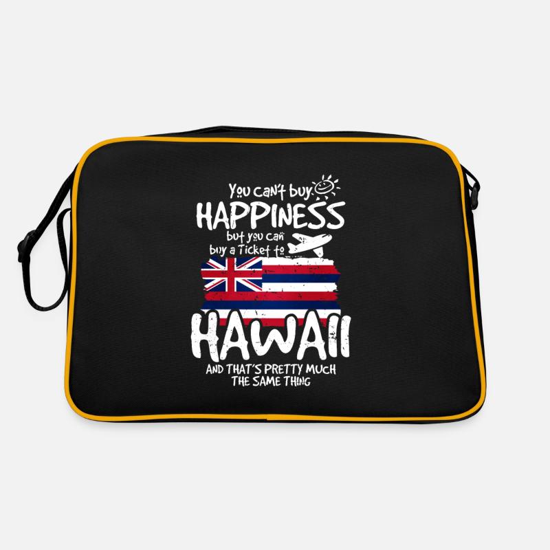 Hawaii Retro Bag