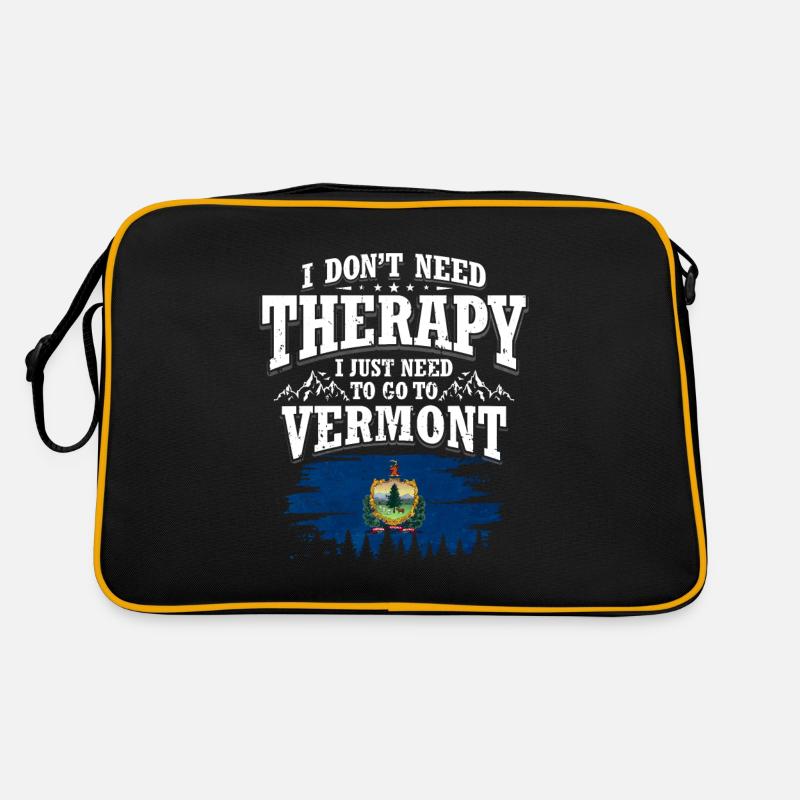 Vermont Sac Retro