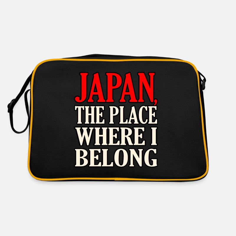 Japan Retro Tasche