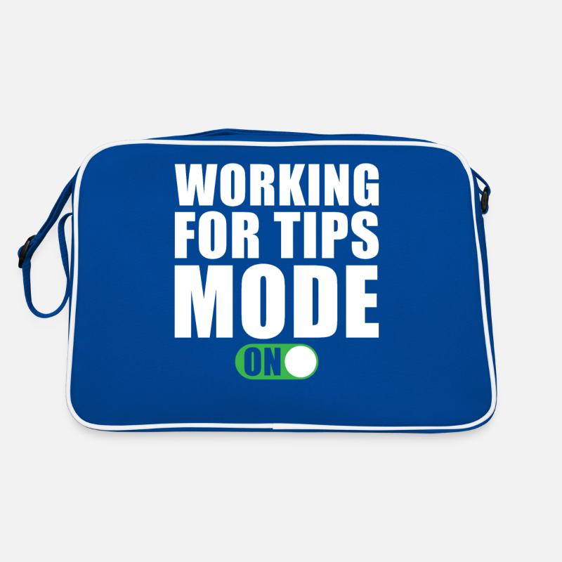 Work for Tip Mode On Retro Bag